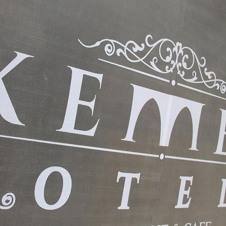Kemer Otel Bartın Extérieur photo