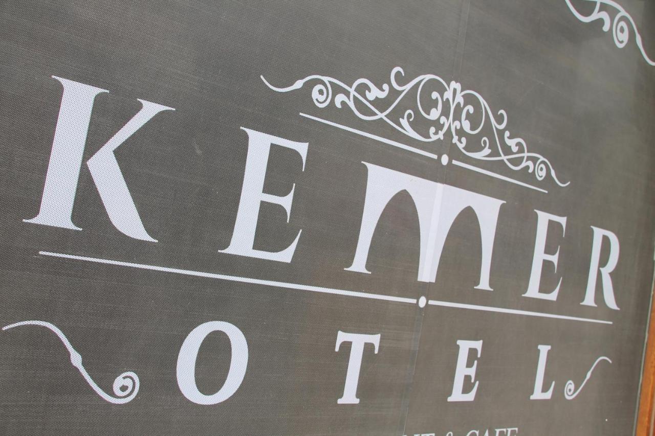 Kemer Otel Bartın Extérieur photo