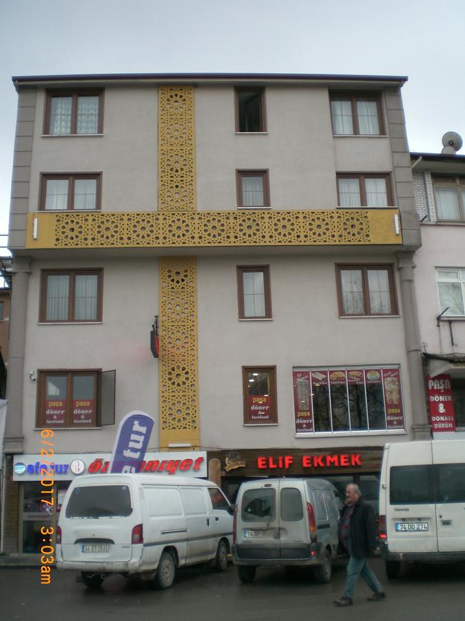 Kemer Otel Bartın Extérieur photo