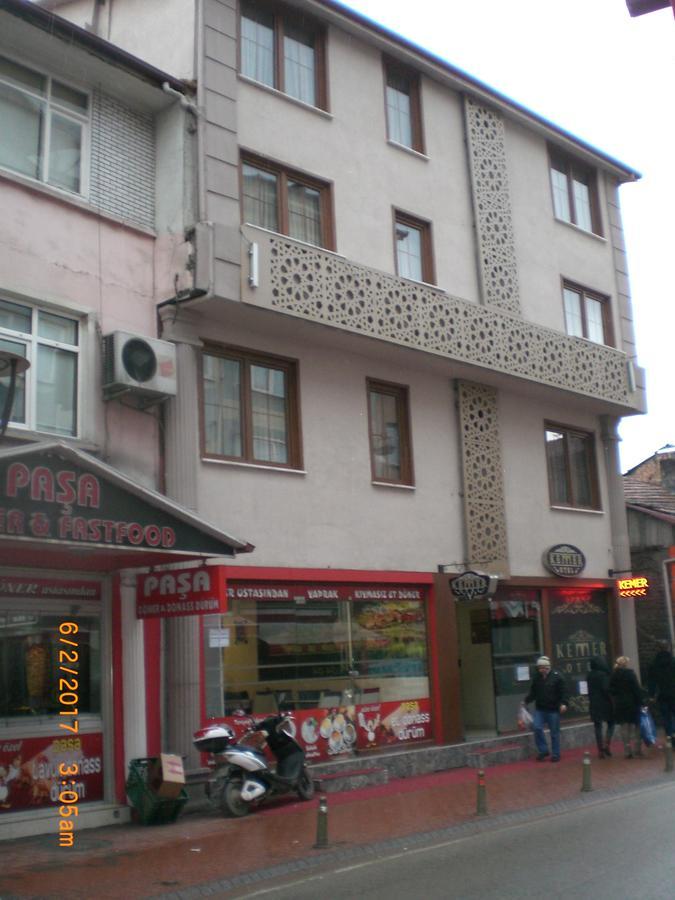 Kemer Otel Bartın Extérieur photo